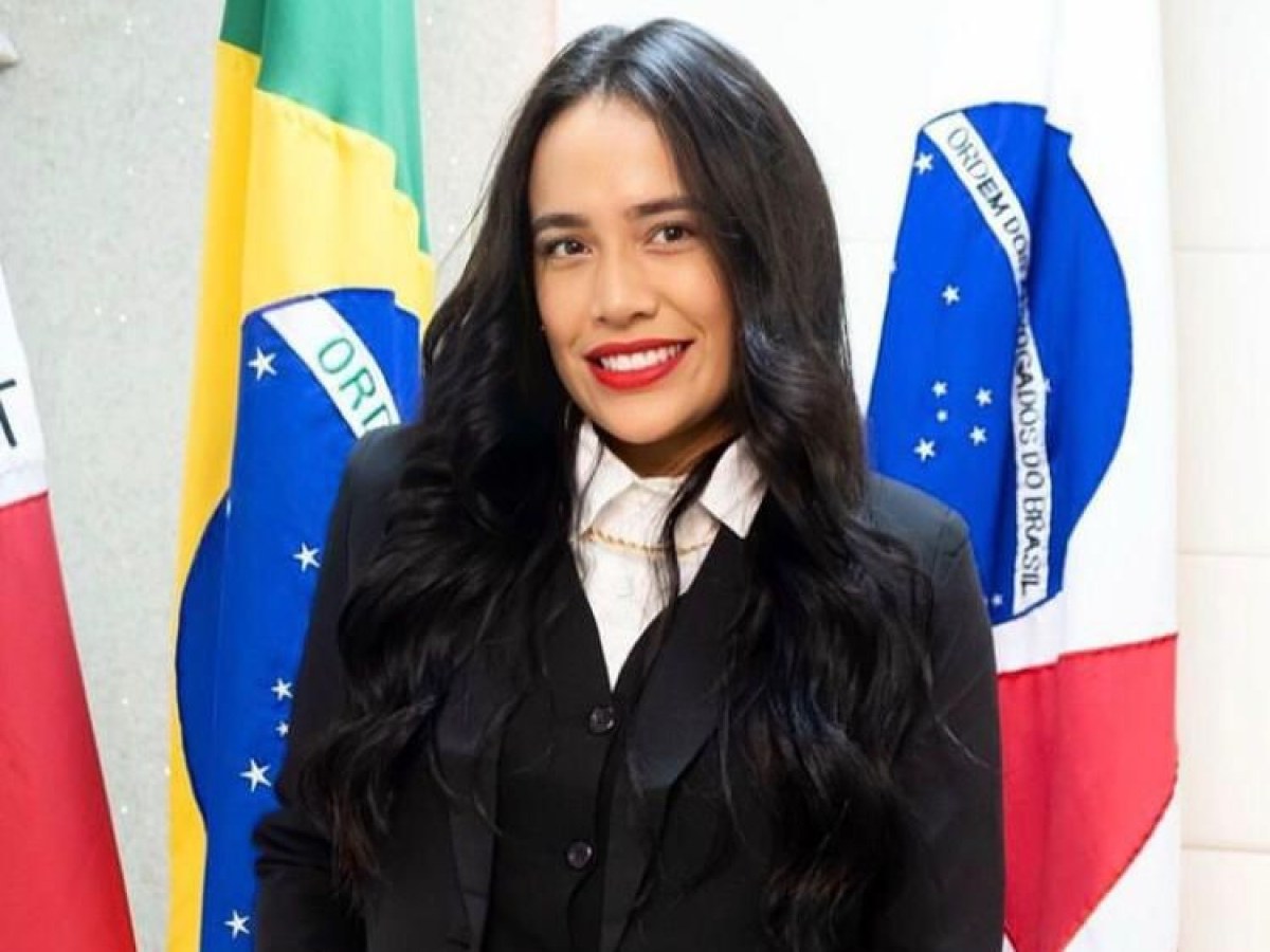 Advogada Previdenciária Luana Gonçaves